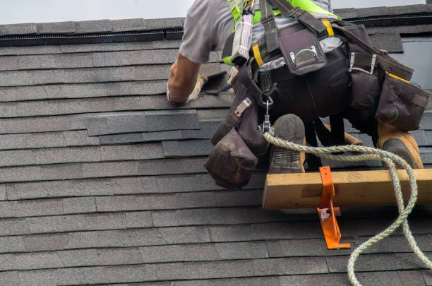 Reliable Emergency Roof Repair contractor in Lebo, KS by Brentwood Metal Roofing