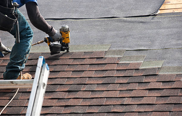 Licensed Emergency Roof Repair service in Lebo, KS - Brentwood Metal Roofing